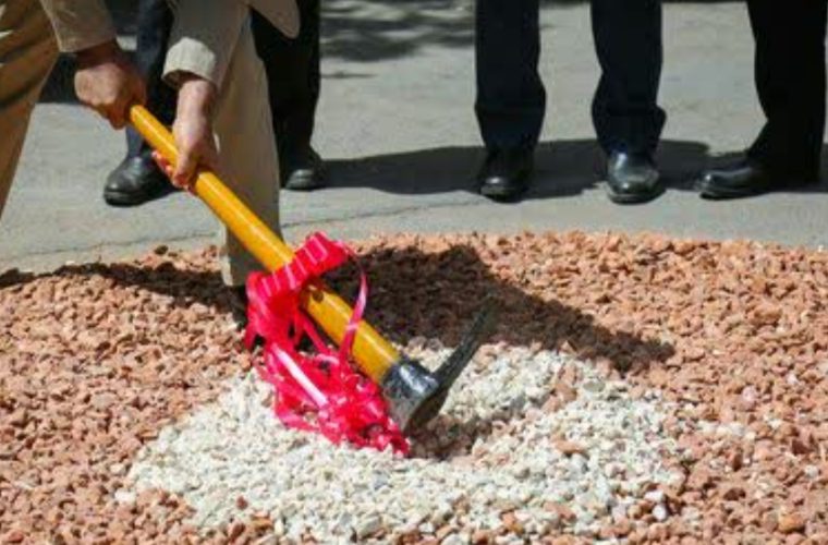 حمایت همه‌جانبه شهرداری از احداث «مرکز خدمات جامع سلامت دکتر بردیا لاجوردی»