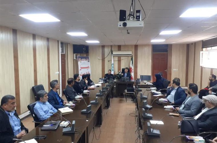 برگزاری دوره آموزشی سامانه مؤدیان در شهرستان دزفول برگزاری دوره آموزشی سامانه مؤدیان در شهرستان دزفول