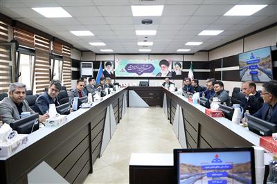 استقرار PIMS در شرکت ملی نفت ایران بر اساس الگوی نفت و گاز مارون