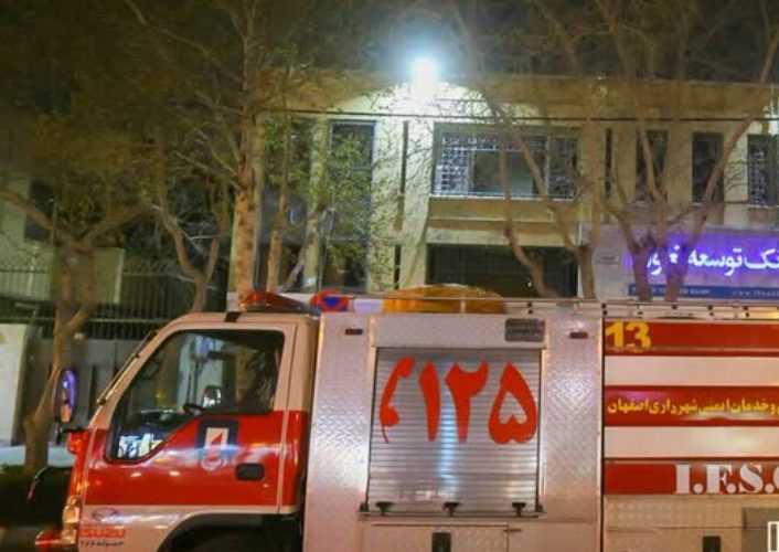 نجات ۳۴۸ نفر از حرق و حوادث در آذرماه سال جاری