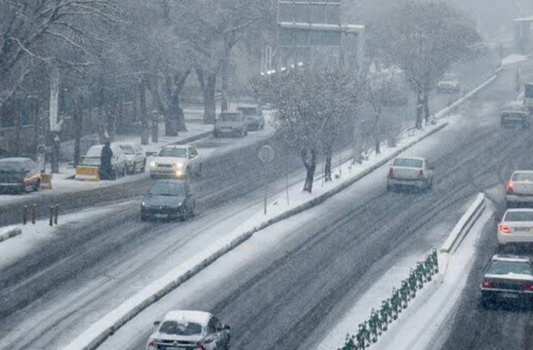 آماده‌باش دستگاه‌ها برای مقابله با بحران‌های ناشی از بارندگی در شهر اصفهان