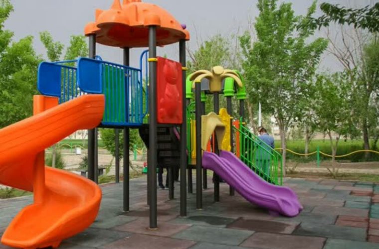 راه اندازی سایت بازی کودکان پارک صفه با بیش از یک میلیارد تومان اعتبار