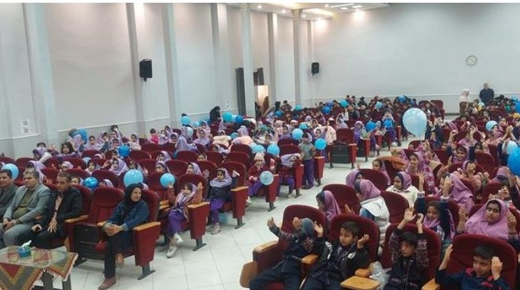 برگزاری جشنواره نخستین واژه آب در شاهین شهر