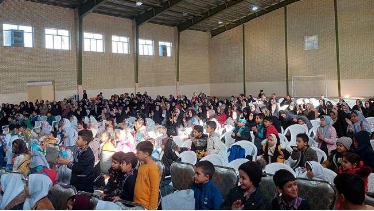 برگزاری  شانزدهمین جشنواره نخستین واژه آب در منطقه براآن و کراج