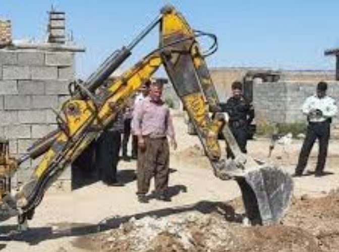 کشف انشعابات غیر مجاز در منطقه بادرود