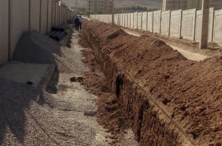 اجرای بیش از ۹ کیلومتر لوله گذاری آب و فاضلاب توسط آبفای منطقه دو اصفهان