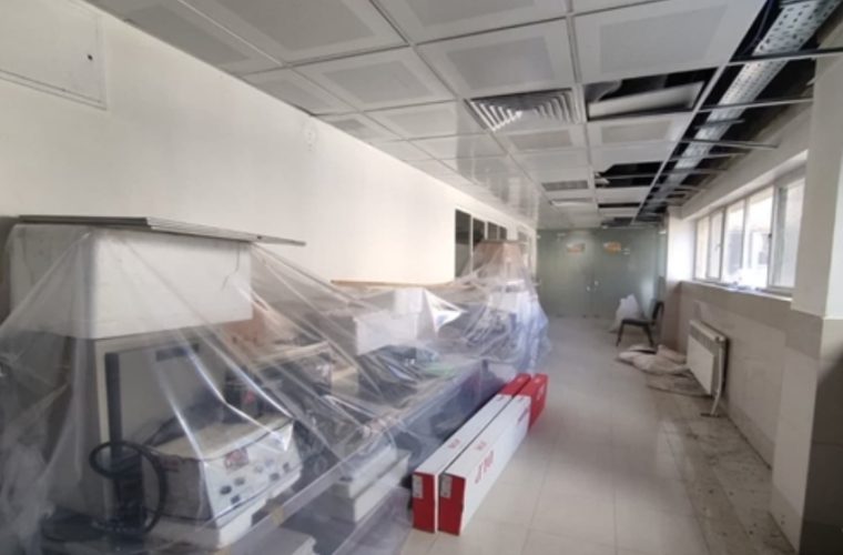 انجام عملیات نوسازی، ارتقاء و بهینه سازی سیستم برق آزمایشگاه مرکزی اداره کل دامپزشکی استان اصفهان