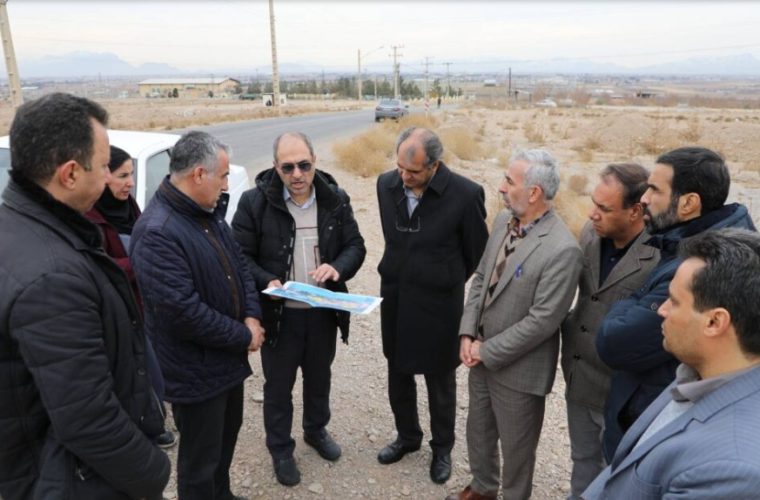 ضرورت تکمیل خط لوله اضطراری آبرسانی به اصفهان بزرگ تا قبل از شروع زمان اوج مصرف