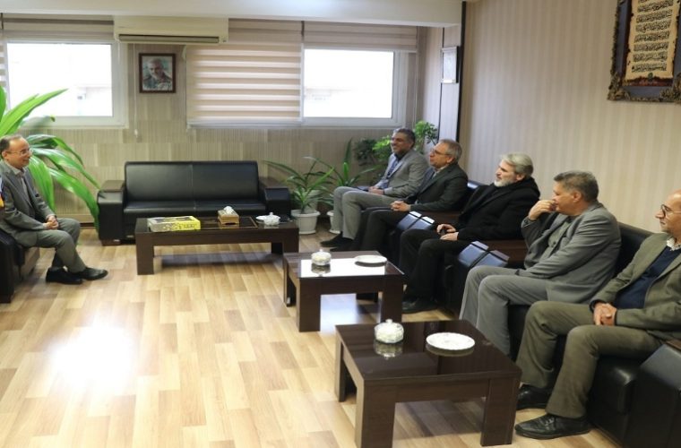 دیدار و گفتگوی صمیمانه مدیران کل ارتباطات و ICT استان با مدیر مخابرات منطقه اصفهان