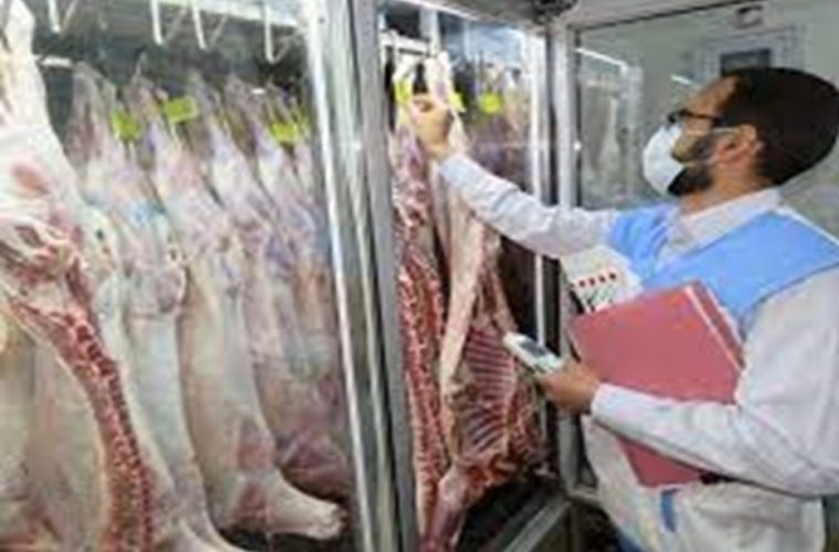 معدوم سازی ۱۰ هزار و ۴۶۷ کیلوگرم فرآورده های خام دامی غیر قابل مصرف در شهرستان اصفهان معدوم سازی ۱۰ هزار و ۴۶۷ کیلوگرم فرآورده های خام دامی غیر قابل مصرف در شهرستان اصفهان