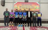 آبفای استان اصفهان قهرمان مسابقات تنیس روی میز صنعت آب و برق شد آبفای استان اصفهان قهرمان مسابقات تنیس روی میز صنعت آب و برق شد