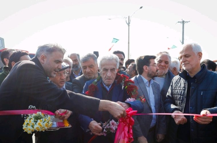 افتتاح مداوم پروژه‌ها در شرایط اقتصادی کنونی، اقدامی بسیار ارزشمند از سوی مدیریت شهری است