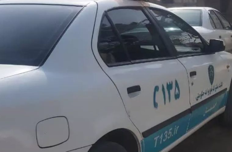 پلمب یک رستوران بام دیگر در اصفهان