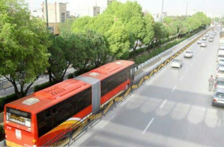 ورود ۱۳ دستگاه اتوبوس ۱۸ متری به خطوط بی‌آرتی اصفهان تا پایان امسال