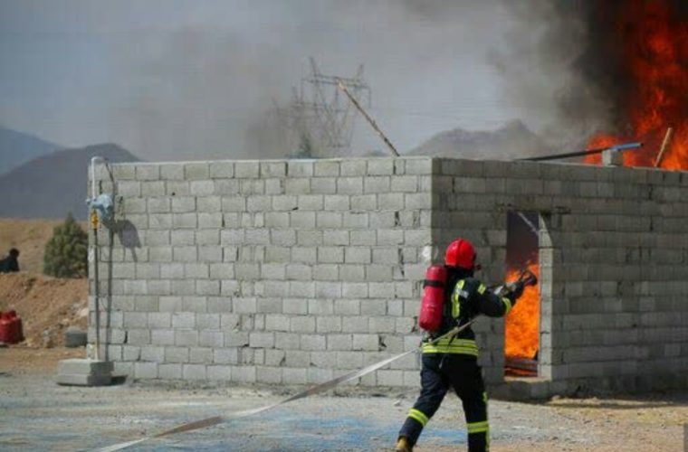 اعزام ۲۹۸ مورد اعزام تیم‌های عملیاتی اطفا و امدادونجات طی هفته گذشته