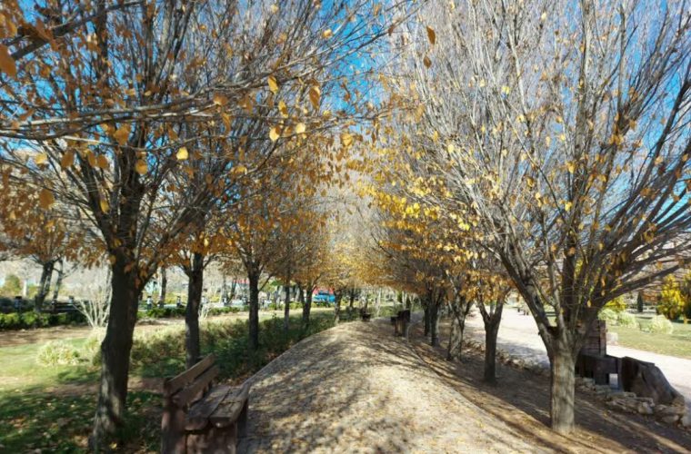 تکمیل ۴۳ هکتار از اکوپارک کوهستانی پرتو تا اسفندماه سال جاری