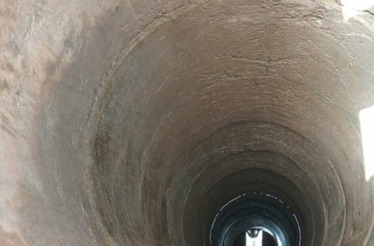 آغاز پروژه احداث کانال جمع‌آوری و دفع آب‌های سطحی در منطقه ۹