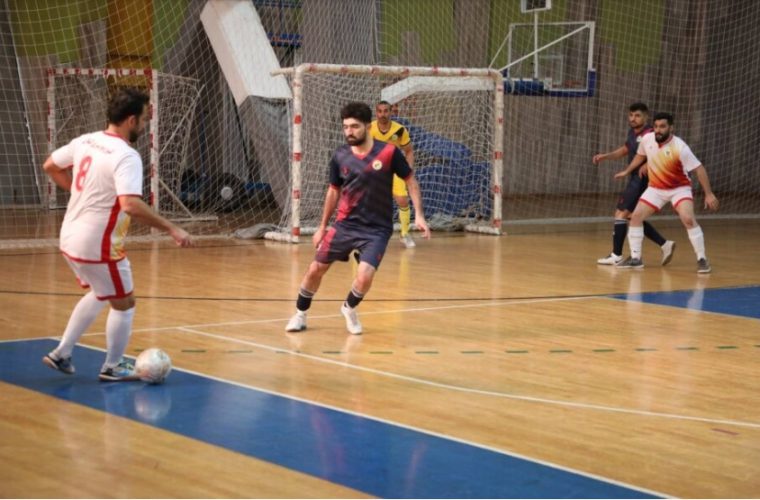 فینالیست‌های رقابت‌های فوتسال حراست‌های وزارت نیرو مشخص شدند