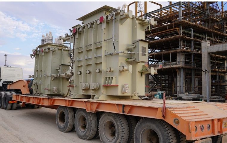 ساختمان و نصب  پروژه  RHU با شروع فعالیت های اجرایی برق و ابزار دقیق وارد مرحله جدیدی شد