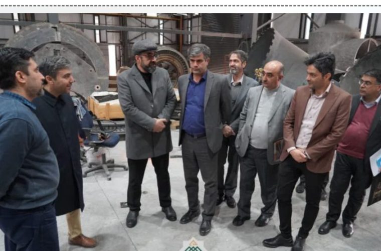 همکاری شرکت پالایش نفت اصفهان با شرکت‌های دانش‌بنیان درتسریع پروژه‌های کلیدی این شرکت موثر است