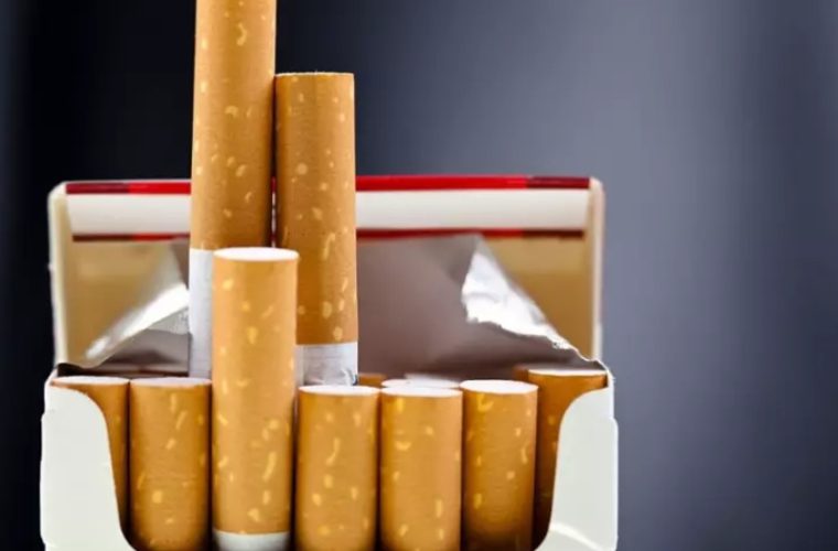 دود جریمه چهار برابری در چشمان قاچاقچی سیگار