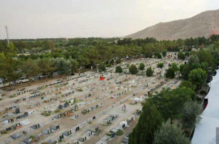 ارائه نخستین نقشه گردشگری آرامستان‌های معاصر ایران در سامانه «باغ رضوان»