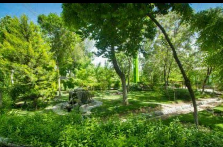 پیشرفت ۹۵ درصدی خط کلکتور فضای سبز منطقه ۵ با ۲۰ میلیارد تومان اعتبار