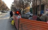 اصلاح شبکه فاضلاب خیابان حجازی اصفهان اصلاح شبکه فاضلاب خیابان حجازی اصفهان