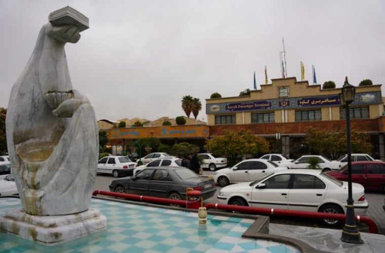 مشکل زیرساختی شبکه مخابرات پایانه‌های کاوه و صفه به زودی برطرف می شود