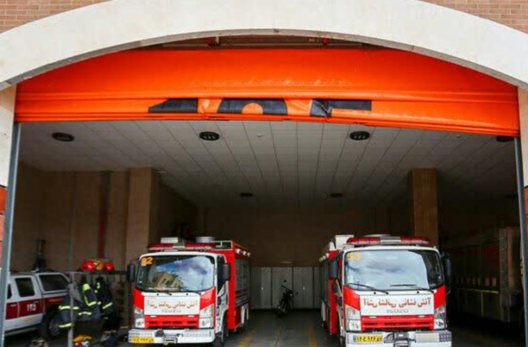 نجات ۱۳۵ شهروند از حریق و حوادث طی هفته گذشته در اصفهان