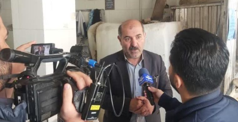 پلمب واحد صنفی نانوایی متخلف