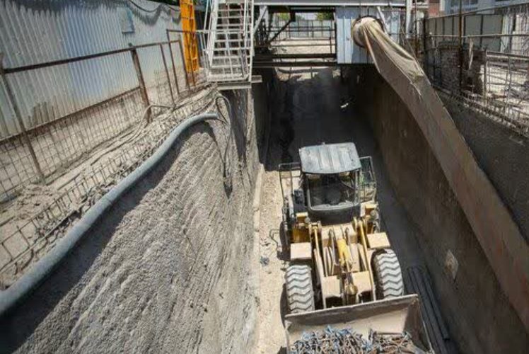 آغاز بهره‌برداری از چهار ایستگاه خط دوم متروی اصفهان تا اوایل سال آینده