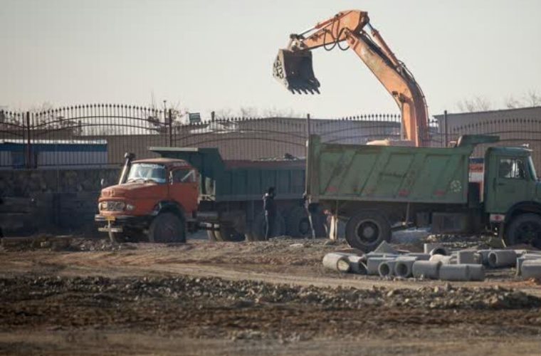 فعالیت ۵۴ پروژه عمرانی با ۵۲ میلیارد ریال اعتبار در منطقه ۵