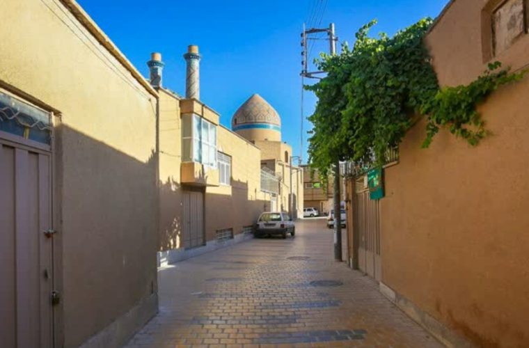 احداث پروژه «خانه کودک و نوجوان» در محله تاریخی دردشت