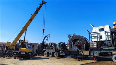 مهندس ناصری: با مانده یابی بدون دکل، از ۱۵۰ هزار بشکه کاهش تولید جلوگیری شد مهندس ناصری: با مانده یابی بدون دکل، از ۱۵۰ هزار بشکه کاهش تولید جلوگیری شد