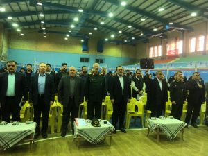 در دومین جام امید رسانه خوزستان ؛ رقابت ۵۰ تیم رسانه ای آغاز شد در دومین جام امید رسانه خوزستان ؛ رقابت ۵۰ تیم رسانه ای آغاز شد