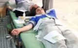 اهدای خون کارکنان فرودگاه اصفهان بمناسبت دهه مبارک فجر اهدای خون کارکنان فرودگاه اصفهان بمناسبت دهه مبارک فجر