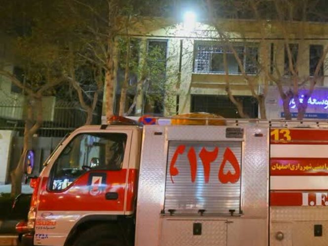 نجات جان ۶۱۲ نفر از حریق و حوادث در دی ماه سال جاری نجات جان ۶۱۲ نفر از حریق و حوادث در دی ماه سال جاری