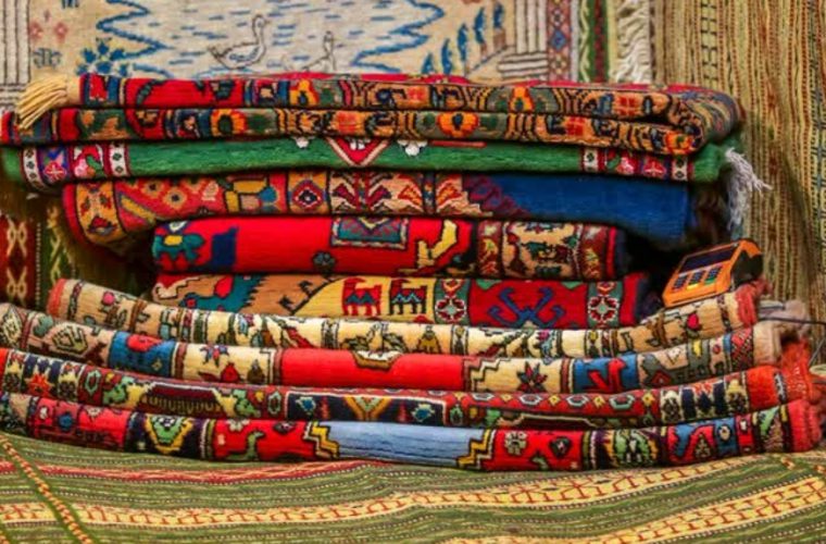 میزبانی اصفهان از نمایشگاه تخصصی فرش دستباف باحضور برندهای مطرح کشور میزبانی اصفهان از نمایشگاه تخصصی فرش دستباف باحضور برندهای مطرح کشور