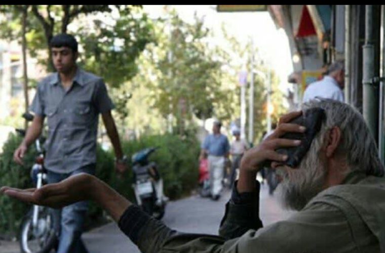 ساماندهی ۱۰۵۲ متکدی طی ۱۰ ماه نخست سال جاری در اصفهان