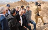 بازدید مدیرکل حوزه وزارتی وزارت نیرو از خط انتقال اضطراری آب گلدشت – خمینیشهر بازدید مدیرکل حوزه وزارتی وزارت نیرو از خط انتقال اضطراری آب گلدشت – خمینیشهر