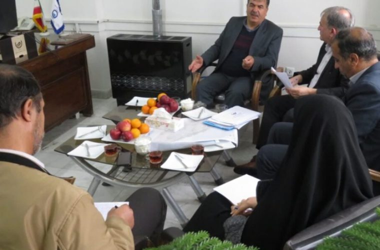 لزوم به‌روزرسانی سامانه‌های اطلاعات مکانی و تله‌متری برای پایش لحظه‌‌ای شبکه‌های آبرسانی