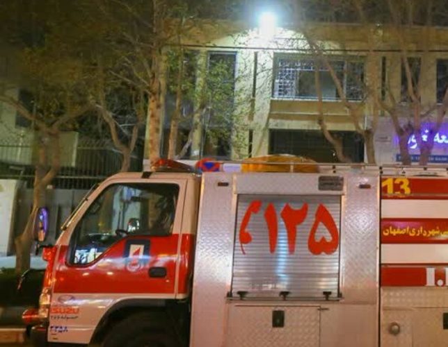 اجرای ۱۳ هزار و ۶۳۴ عملیات امداد و نجات و اطفای حریق در ده ماهه نخست سال جاری