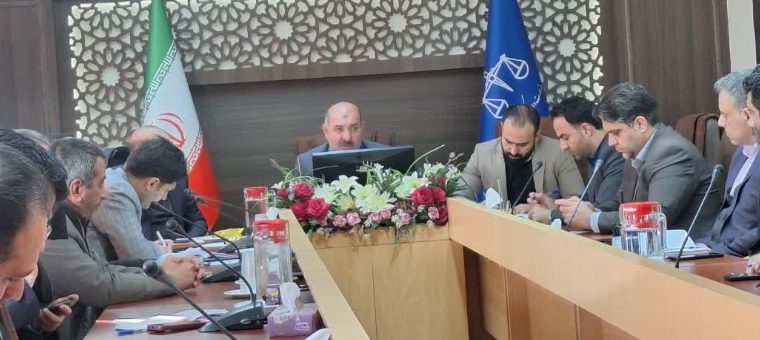 حوزه های خدمت رسان شهرداری در تعزیرات حکومتی اصفهان