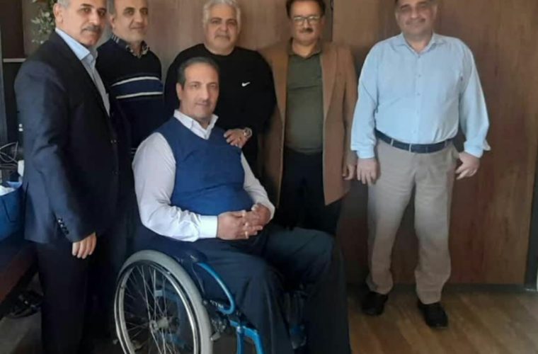 رشادت و دلاوری های عزیزان جانباز و خانواده آنان نباید فراموش شود