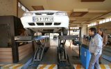 فعالیت حداکثری مراکز معاینه فنی شهر اصفهان در روزهای پایانی سال فعالیت حداکثری مراکز معاینه فنی شهر اصفهان در روزهای پایانی سال