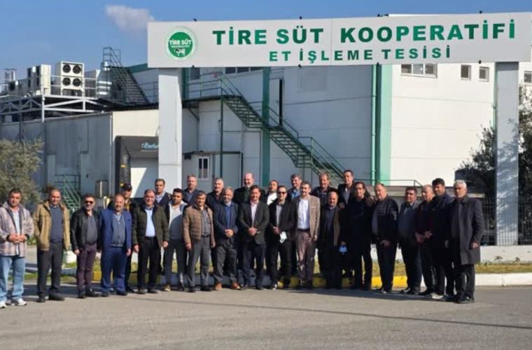 همکاری دامداران استان اصفهان و استان ازمیر ترکیه برای توسعه صنعت دامپروری