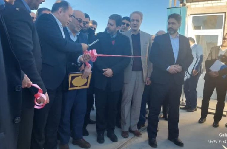 آغاز عملیات اجرایی پالایشگاه شیر و فرآورده‌های لبنی در اصفهان