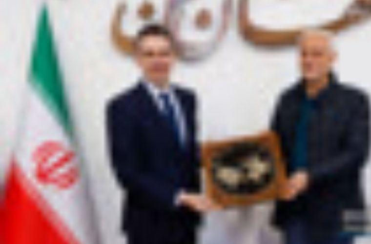 همکاریهای تجاری و اقتصادی میان «بارسلونا» و «اصفهان» را توسعه میدهیم همکاریهای تجاری و اقتصادی میان «بارسلونا» و «اصفهان» را توسعه میدهیم