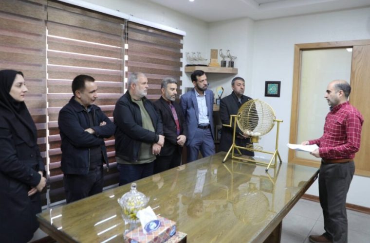 قرعه‌کشی مسابقه پیامکی «از حضور تا ظهور» برگزار شد